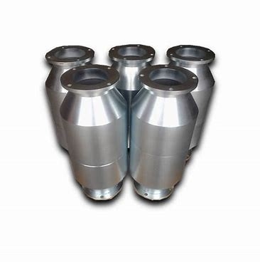 Katalizator Euro 4/5/6 3-stopniowy 200℃-600℃ Kordieryt + SUS409