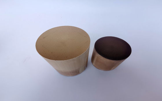200 300 400 Cpsi Uniwersalny katalizator Euro 4 5 6 Ceramiczny plaster miodu