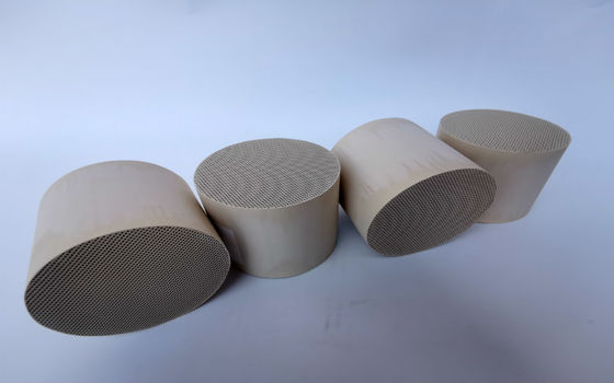 Pt Pd Rh Universal Catalyst Euro 4 5 6 Metaliczne podłoża katalityczne