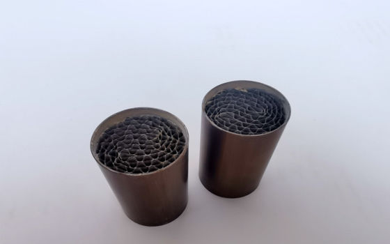 Katalizator uniwersalny HC CO NOX Euro 4 5 6 Katalityczne katalizatory platynowo-palladowo-rodowe