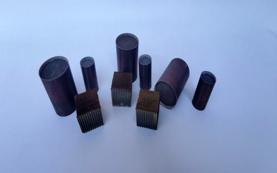DOC Cordierite Honeycomb Katalizatory Podłoże Euro5 V