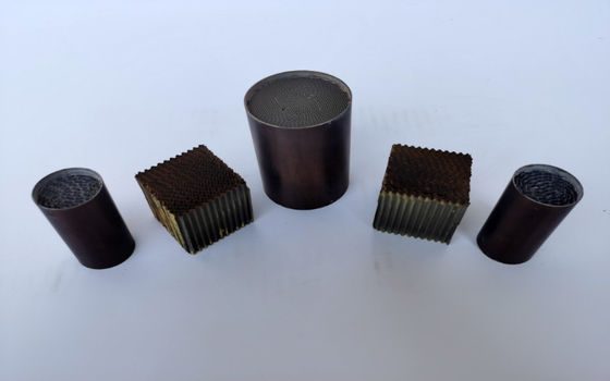 Katalizator Cordierite Honeycomb Element 400cell V2O5 TiO2 SCR