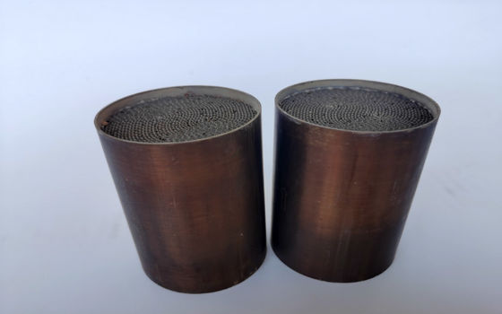 Paliwo Motocykl Catalyst Precious Metal Catalyst 100 200 300 400 CPSI