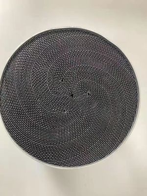 Platynowo-metaliczny katalizator ceramiczny o strukturze plastra miodu Katalizator Scr o strukturze plastra miodu 100 ogniw 200 ogniw 200