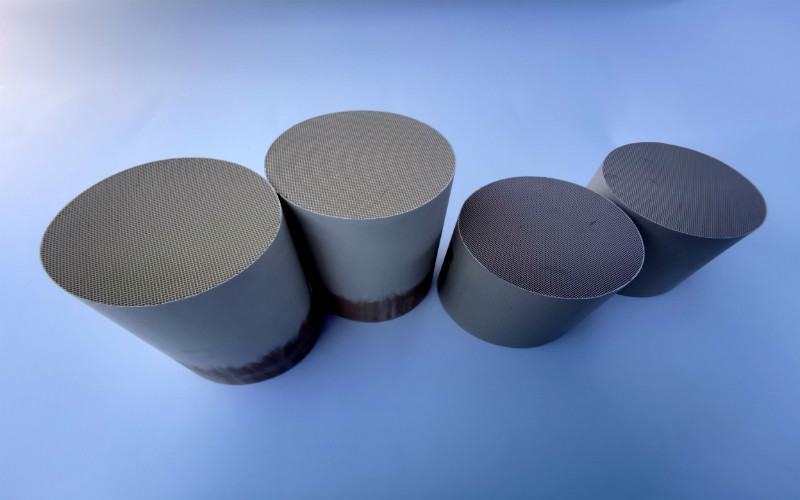 Katalizator Cordierite Honeycomb Element 400cell V2O5 TiO2 SCR
