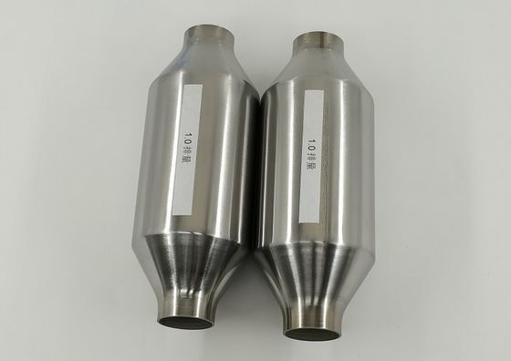 Trójdrożny uniwersalny katalizator ISO9001 Euro 3 Euro 4 Euro 5 Euro 6