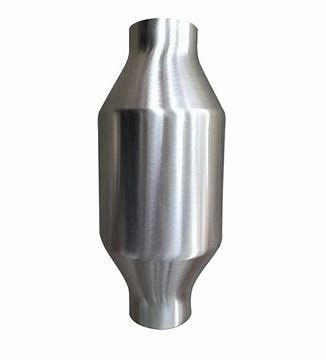 Uniwersalny samochodowy trójdrożny konwerter oczyszczania spalin SUS409 Euro 4/5/6