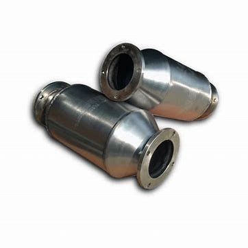 Dostosowany uniwersalny 3-drożny katalizator do modeli samochodów 2,5 kg